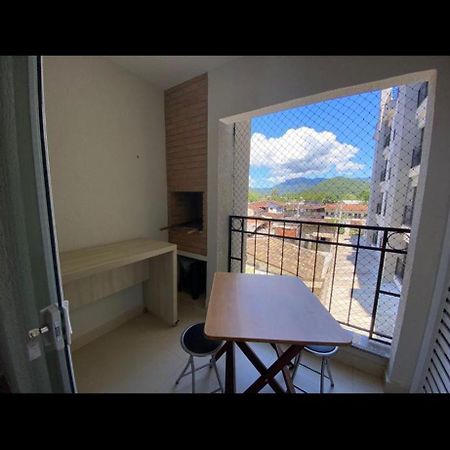 Apartament Ubatuba Eksteriør billede