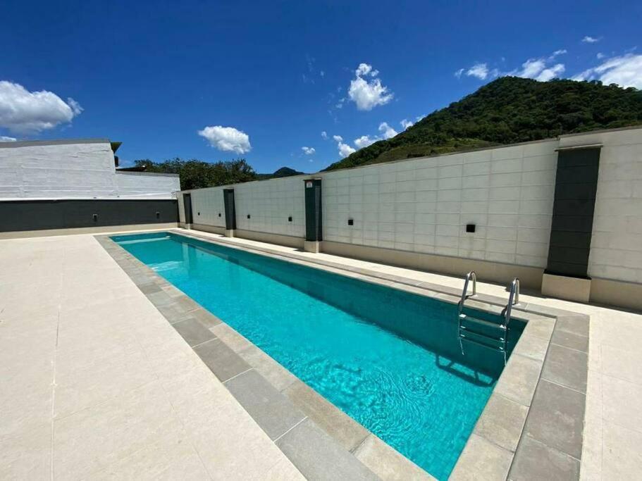 Apartament Ubatuba Eksteriør billede
