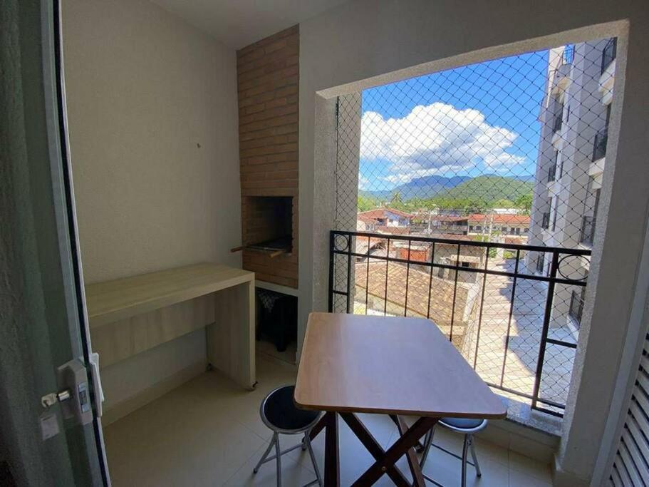 Apartament Ubatuba Eksteriør billede