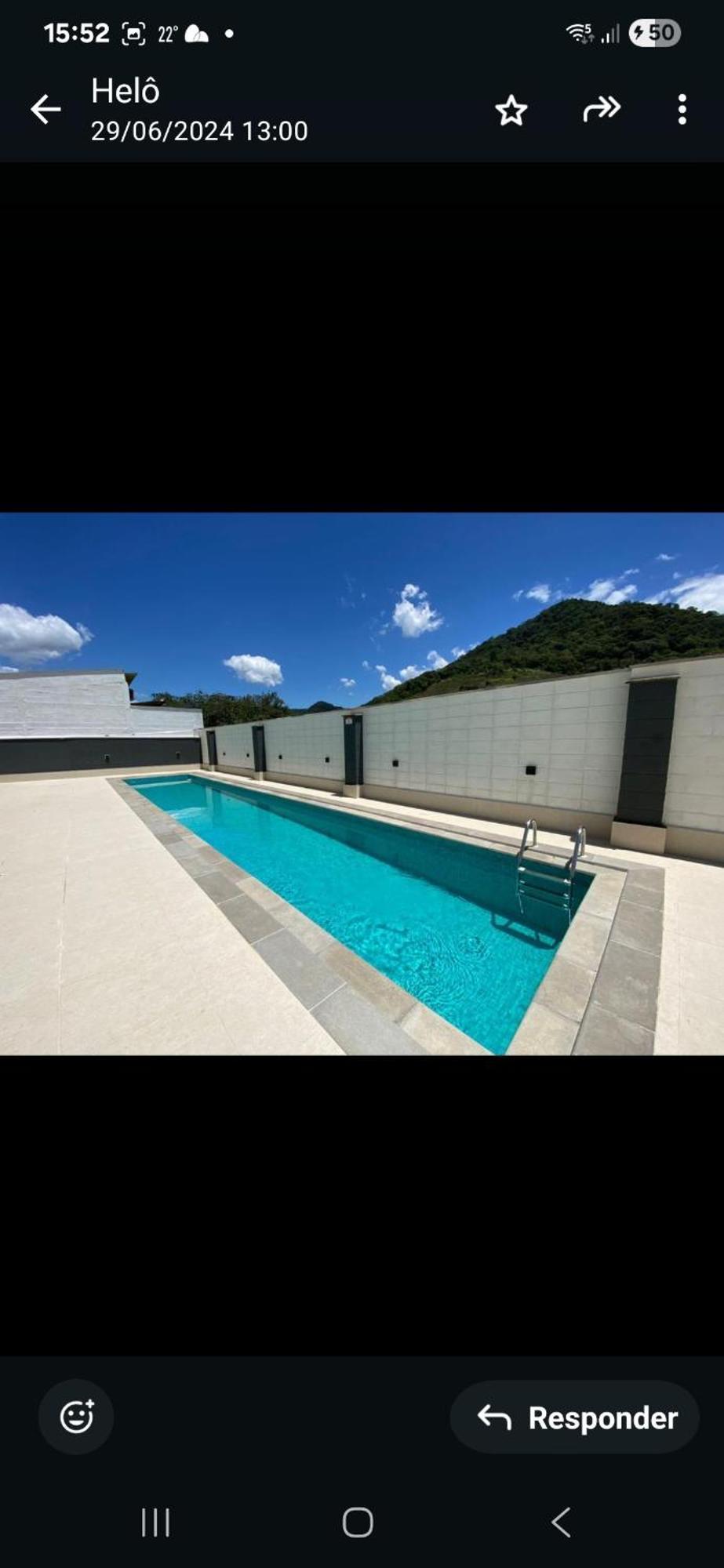 Apartament Ubatuba Eksteriør billede