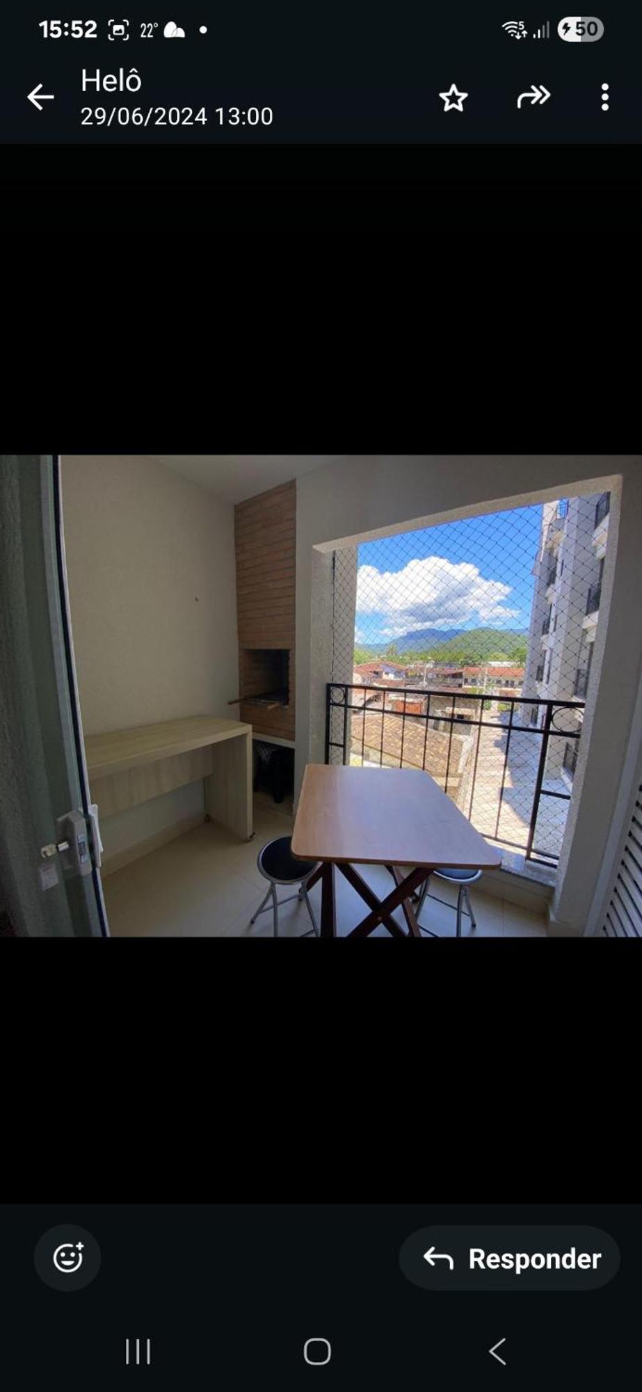 Apartament Ubatuba Eksteriør billede